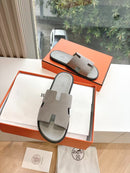 Hermes Chypre Sandal Grey