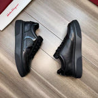 Tênis Ferragamo Black