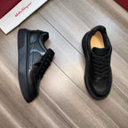 Tênis Ferragamo Black
