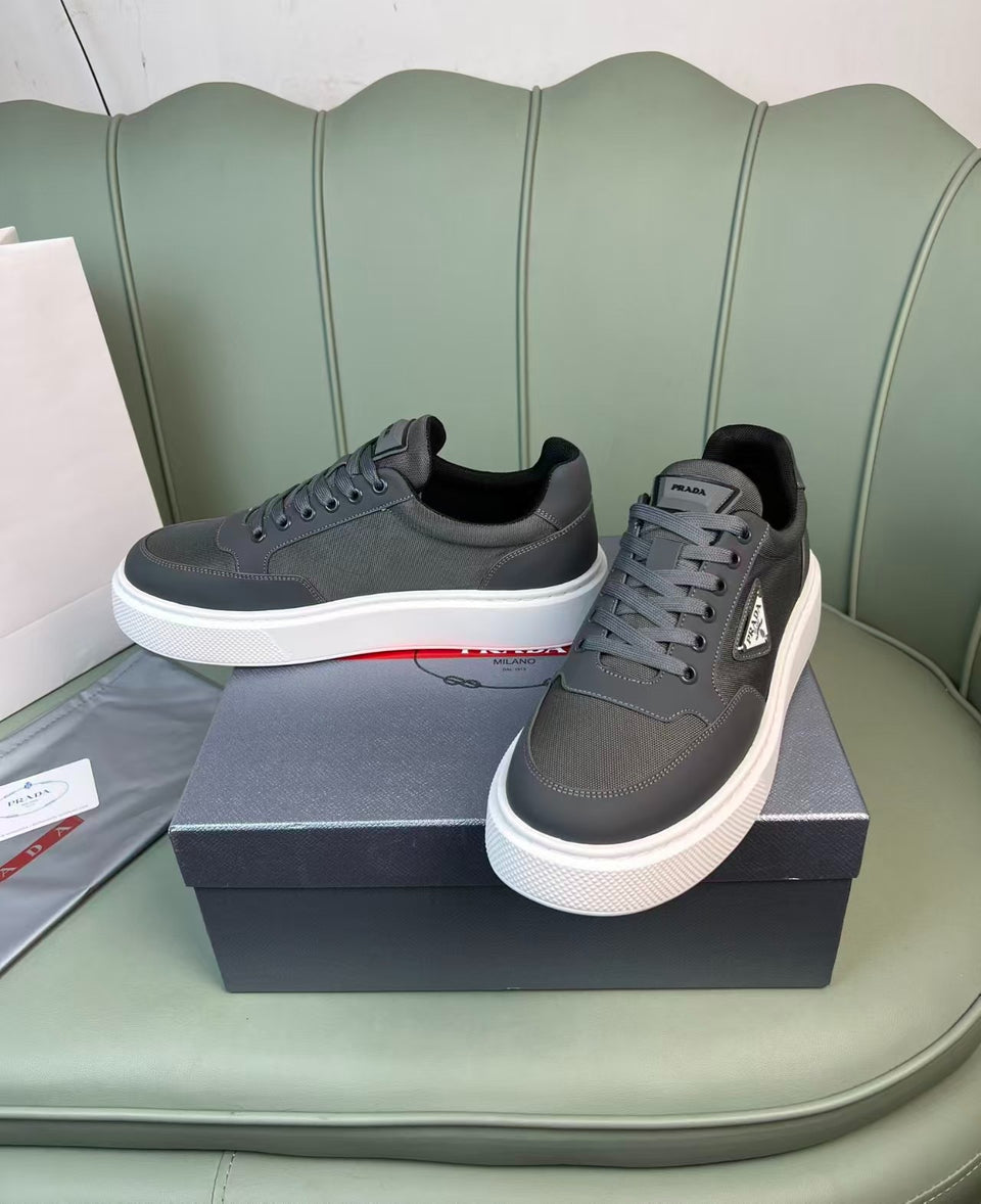 Prada Graphite Luxury.