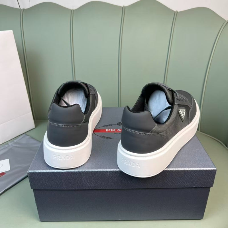 Prada Graphite Luxury
