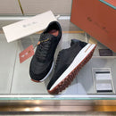 Loro Piana Black Sneakers