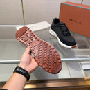Loro Piana Black Sneakers
