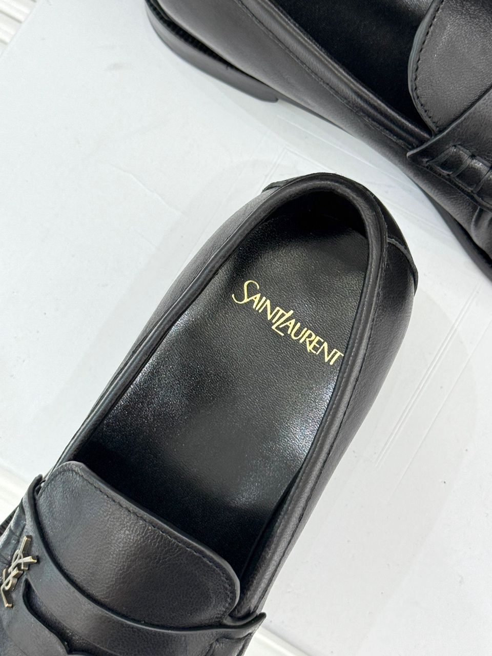 YSL Mocassim Le Loafer (PRONTA ENTREGA )