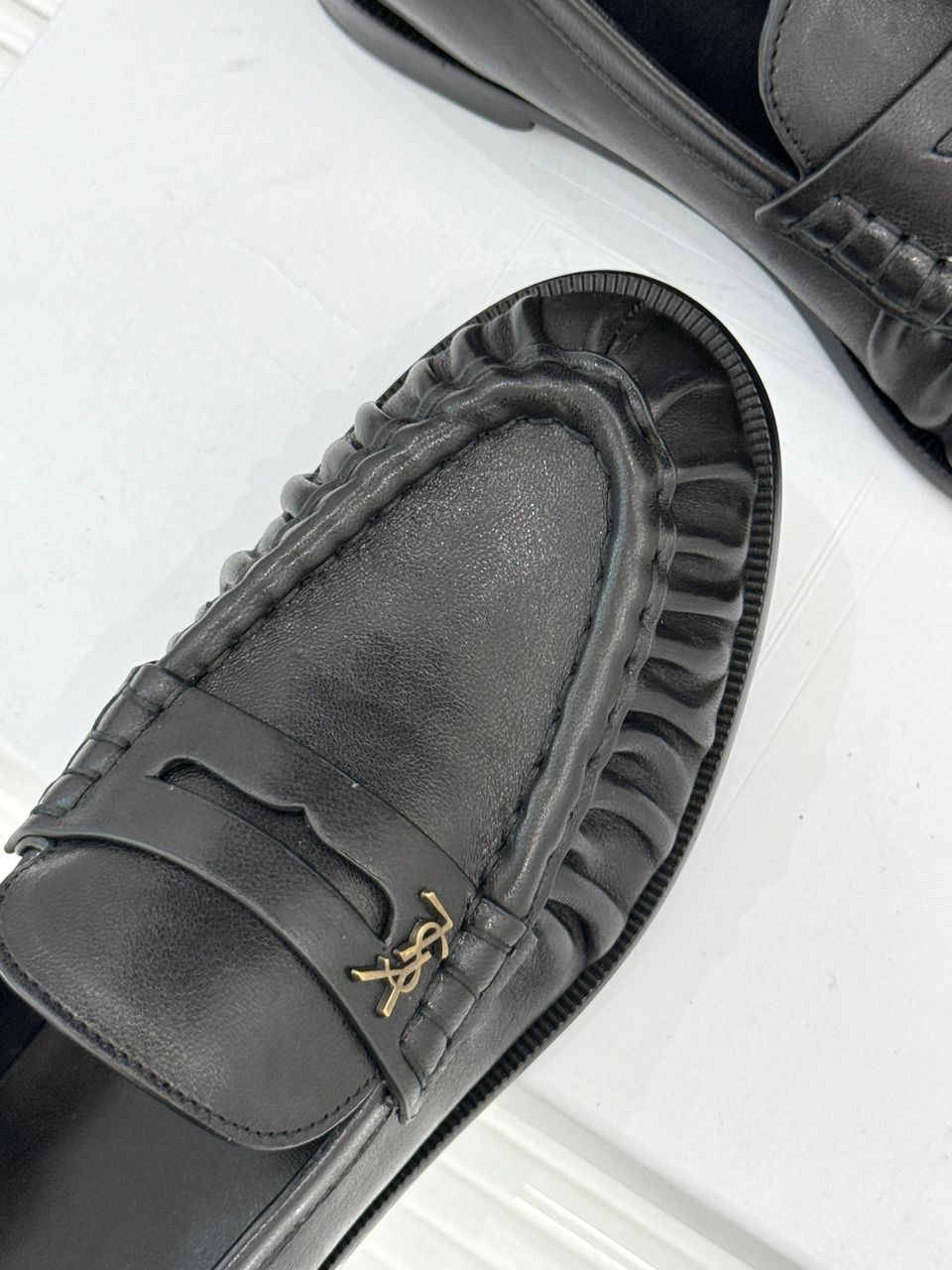 YSL Mocassim Le Loafer (PRONTA ENTREGA )