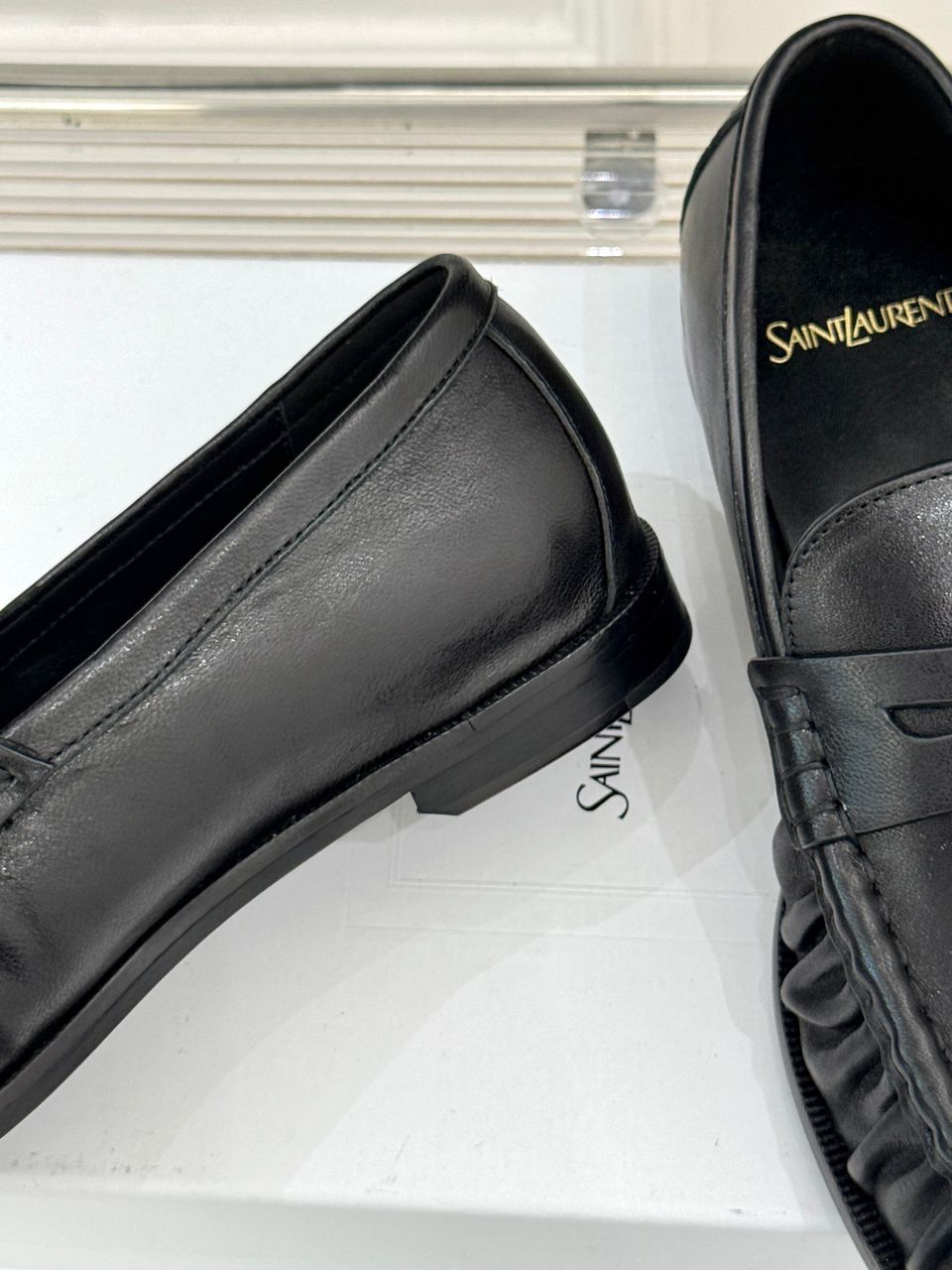 YSL Mocassim Le Loafer (PRONTA ENTREGA )