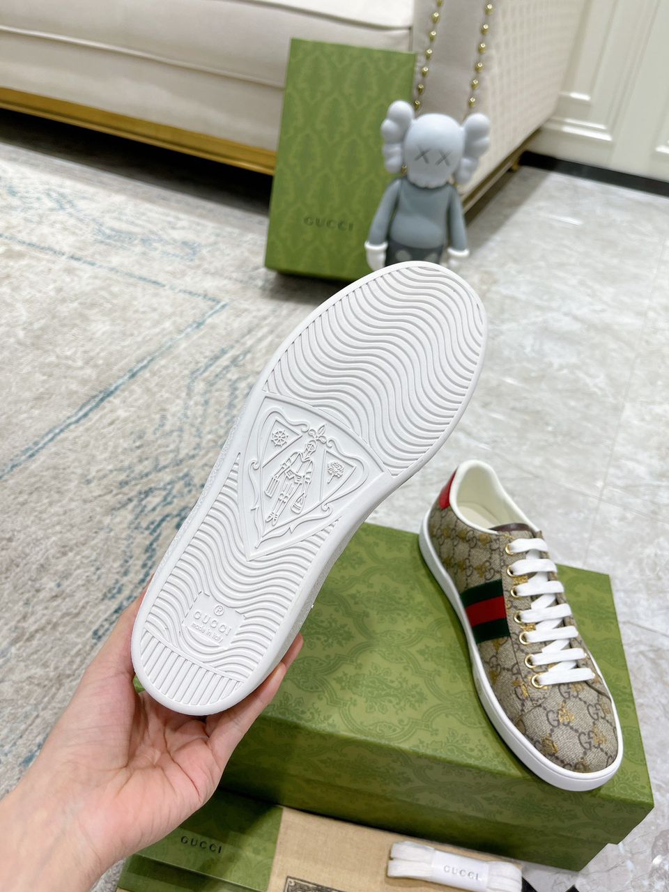 Gucci Ace