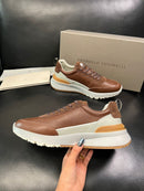 Brunello Cucinelli Suede sneakers