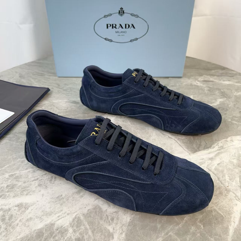 Prada Montecarlo Re-Edition Blue 2005