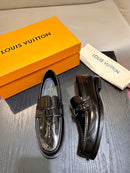 Mocassim Louis Vuitton