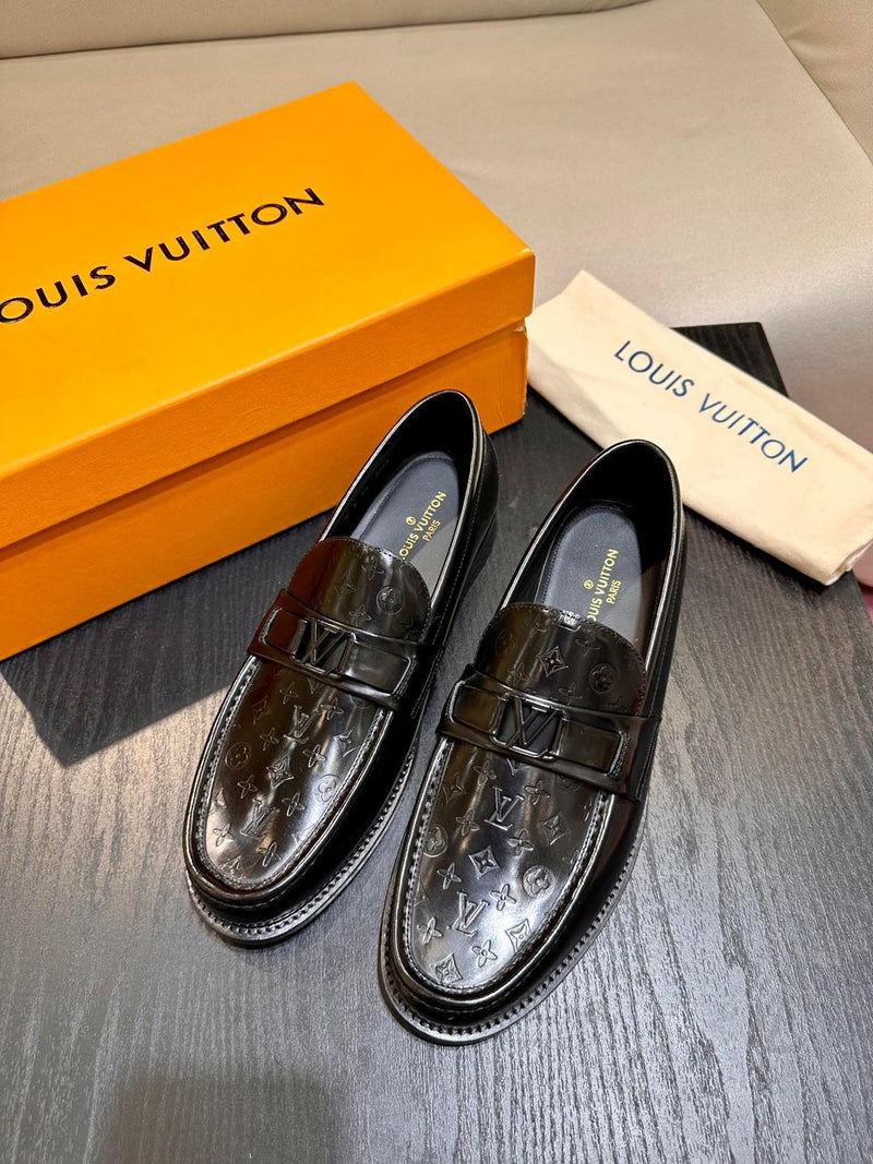 Mocassim Louis Vuitton
