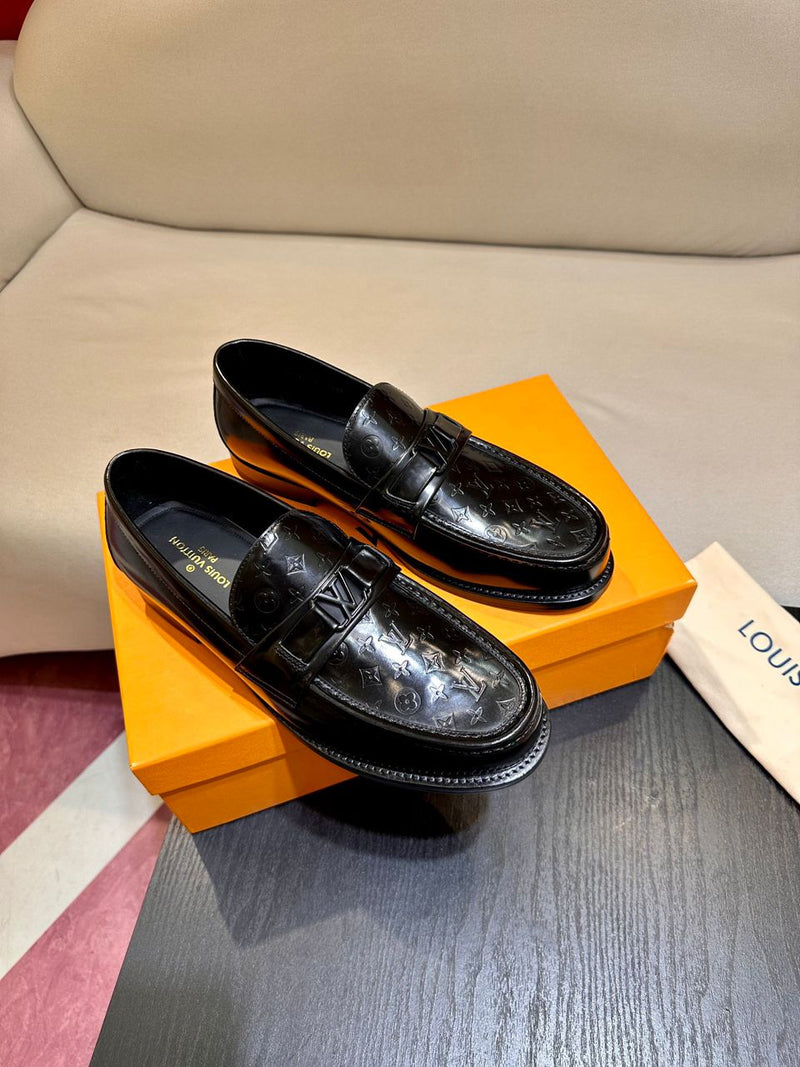 Mocassim Louis Vuitton
