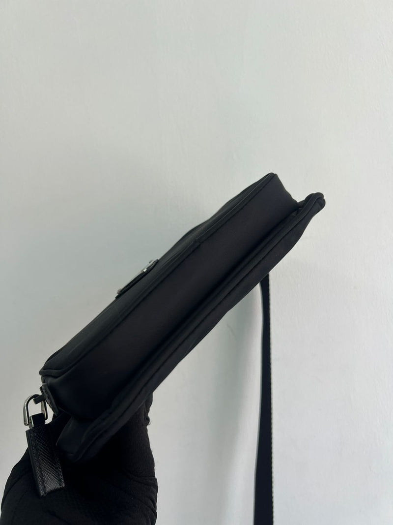 Bolsa carteiro Re-Nylon