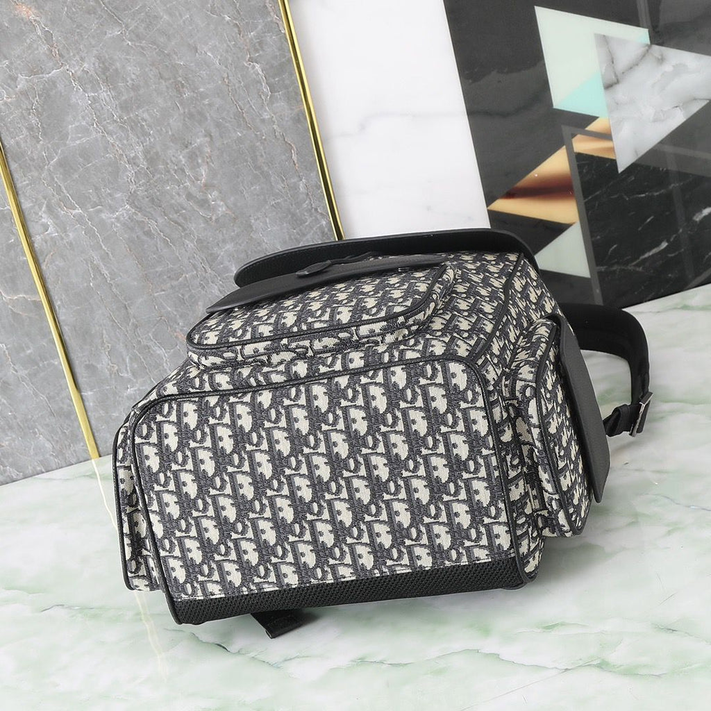 mochila Dior Saddle