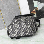 mochila Dior Saddle
