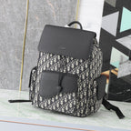 mochila Dior Saddle