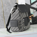 mochila Dior Saddle
