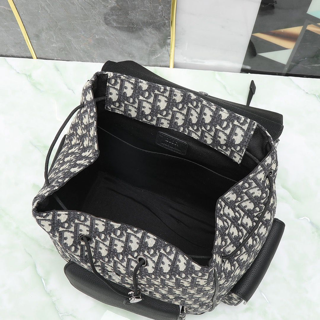 mochila Dior Saddle