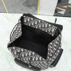 mochila Dior Saddle