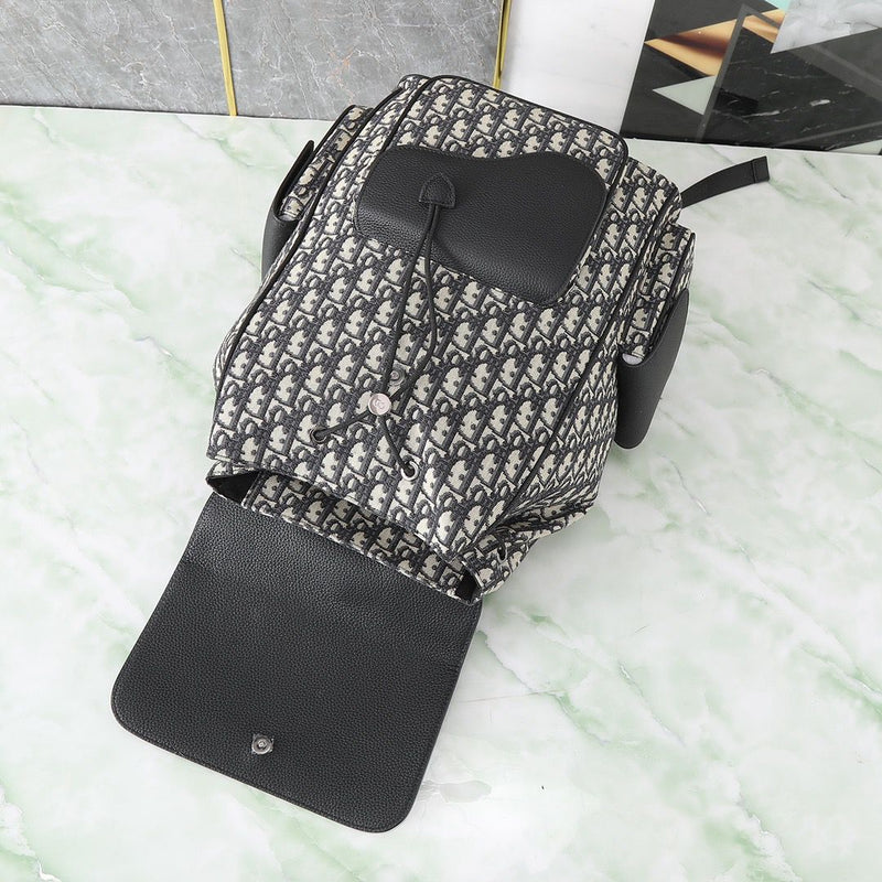 mochila Dior Saddle