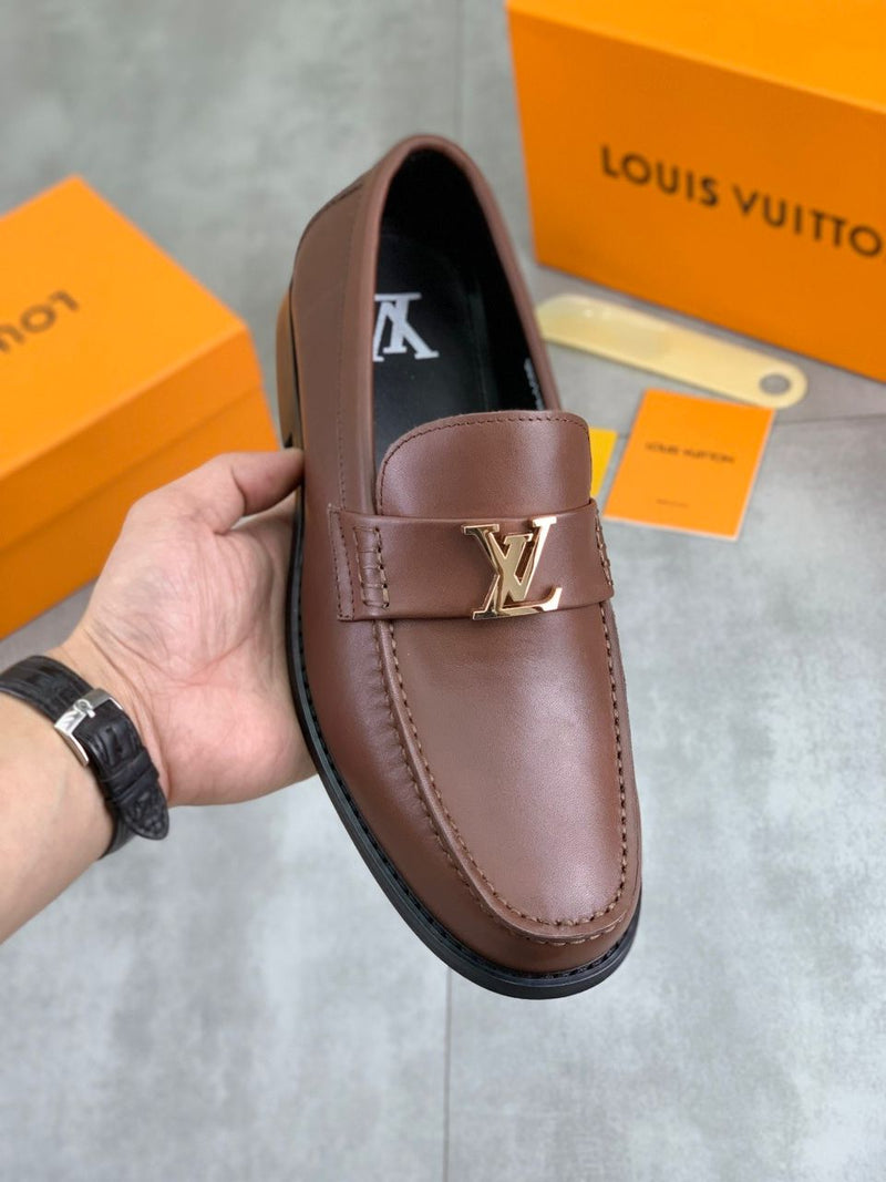 Mocassim Louis Vuitton