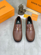 Mocassim Louis Vuitton