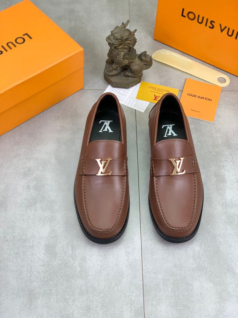 Mocassim Louis Vuitton