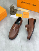Mocassim Louis Vuitton