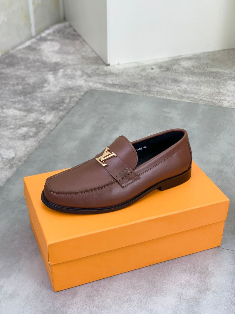 Mocassim Louis Vuitton