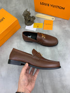 Mocassim Louis Vuitton
