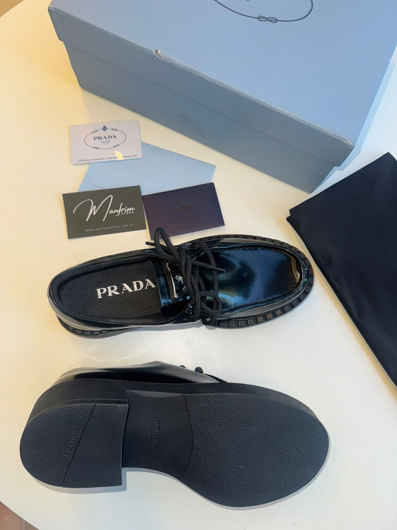 Sapato Prada Black