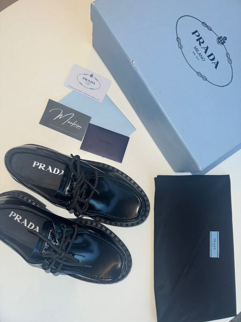 Sapato Prada Black