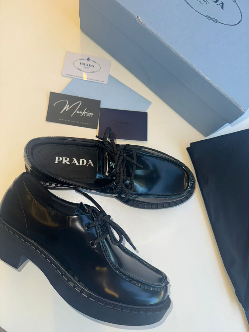 Sapato Prada Black