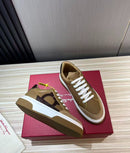 Tênis Ferragamo Gancini