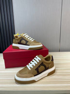 Tênis Ferragamo Gancini