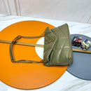 Yves Saint Laurent Medium Puffer in Nappa Leather ( Pronta entrega )