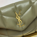 Yves Saint Laurent Medium Puffer in Nappa Leather ( Pronta entrega )