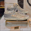 GOLDEN GOOSE GGDB SILVER