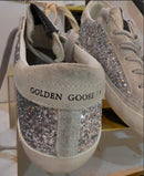GOLDEN GOOSE GGDB SILVER