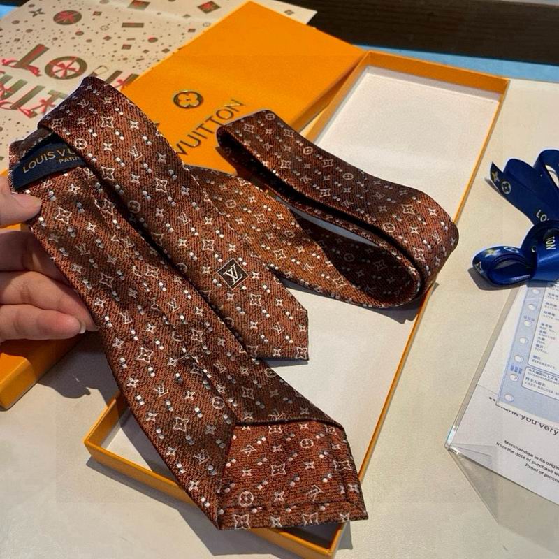 GRAVATA LOUIS VUITTON MONOGRAM CLASSIC (PRONTA ENTREGA)