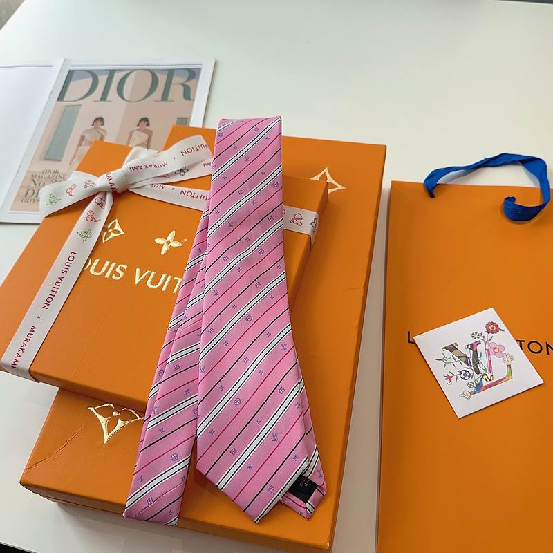 GRAVATAS LOUIS VUITTON TIMELESS STRIPES