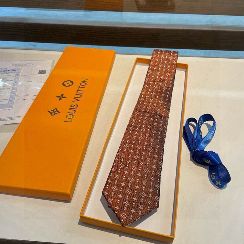 GRAVATA LOUIS VUITTON MONOGRAM CLASSIC (PRONTA ENTREGA)