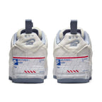 Nike Air Force 1 Experimental Postal Ghost
