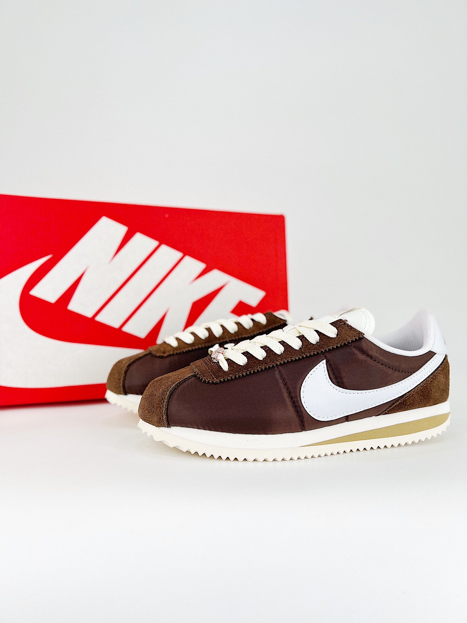 Nike Classic Cortez.
