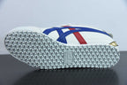 Onitsuka Tiger Mexico 66 Red And Blue