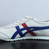 Onitsuka Tiger Mexico 66 Red And Blue
