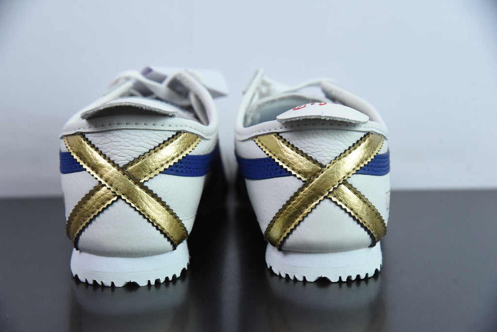 Onitsuka Tiger Mexico 66 Red And Blue