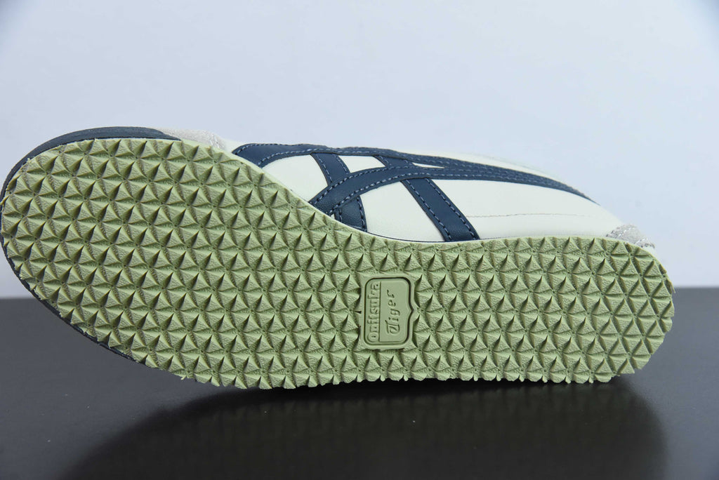Onitsuka Tiger Mexico 66 Branco e Azul.