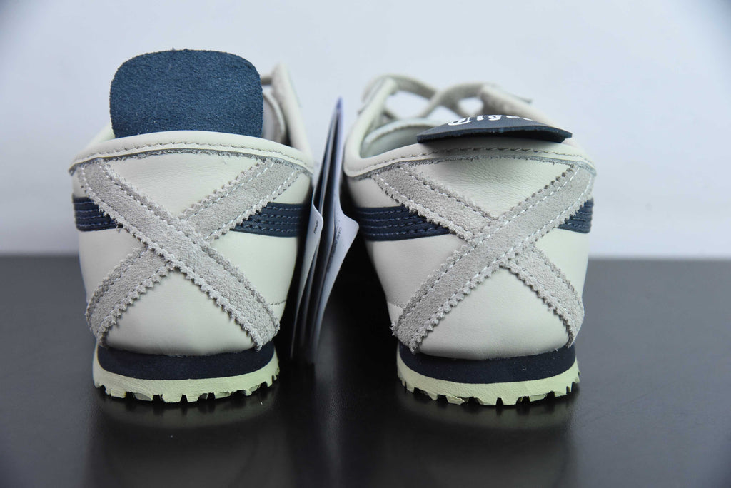 Onitsuka Tiger Mexico 66 Branco e Azul.
