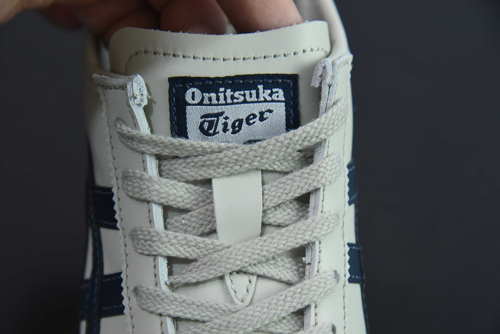 Onitsuka Tiger Mexico 66 Branco e Azul.